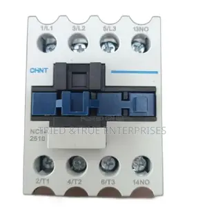 Chint Contactor Nci-2510 3 Pole Jhy6