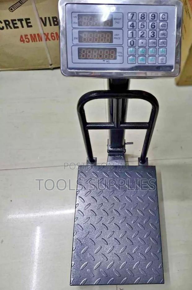 Digital Scale/150 KGS Scale - main view