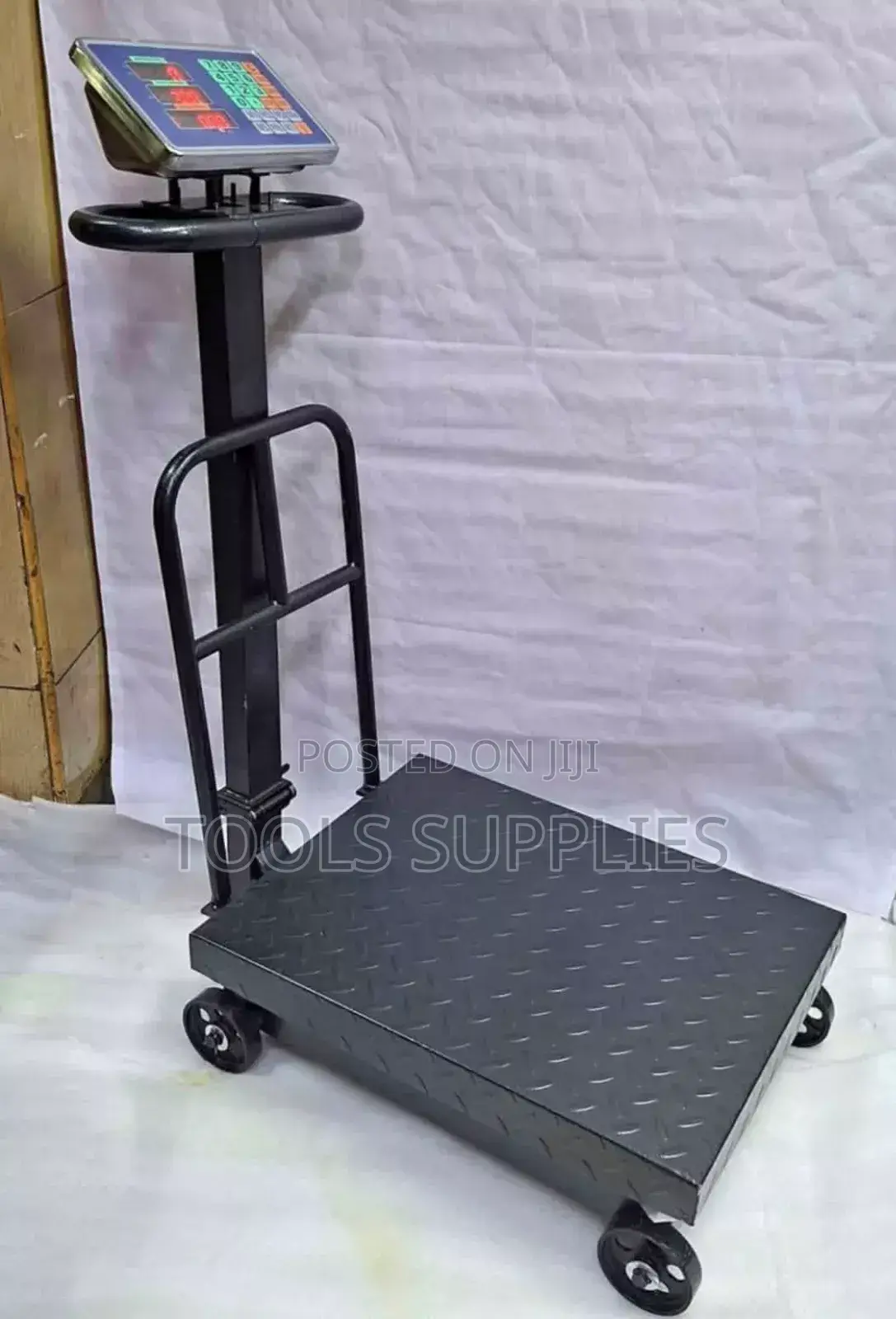 Digital Scale 600 KGS
