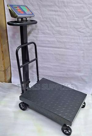 Digital Scale 600 KGS - thumbnail 2