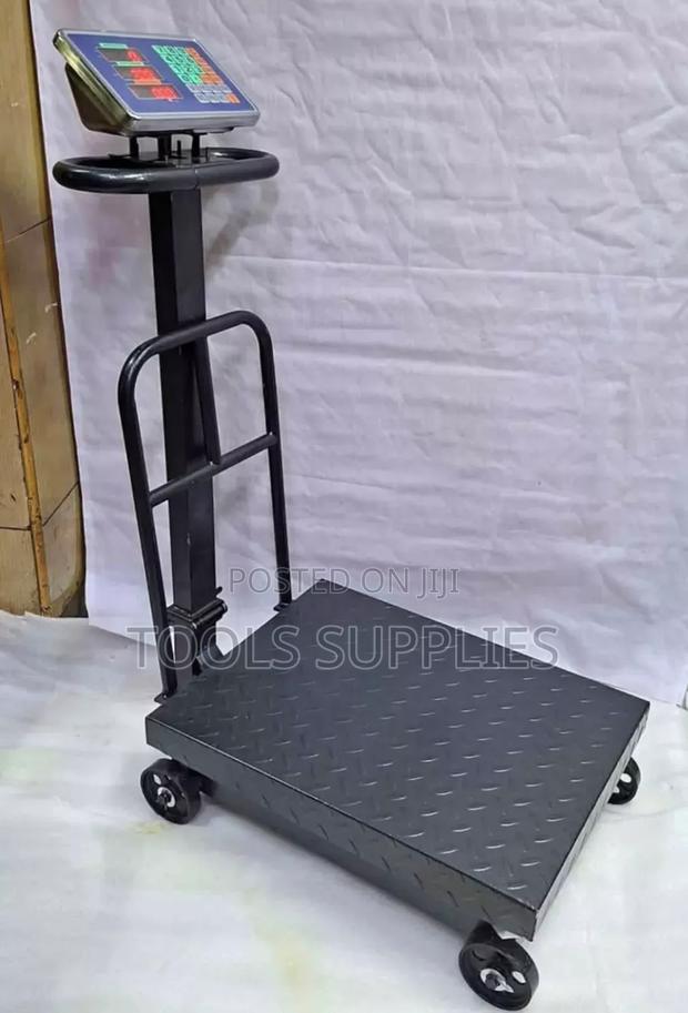 Digital Scale 600 KGS - main view