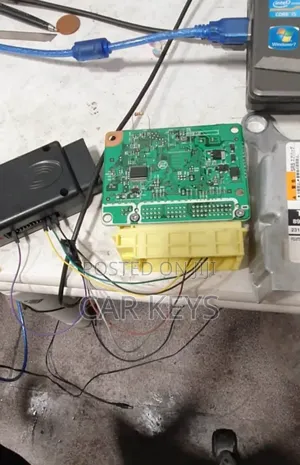 Airbag Crash Data Setting Services 