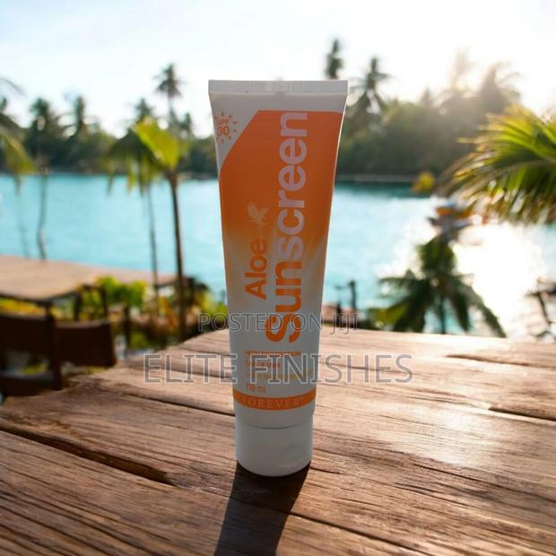Aloe Sunscreen - main view