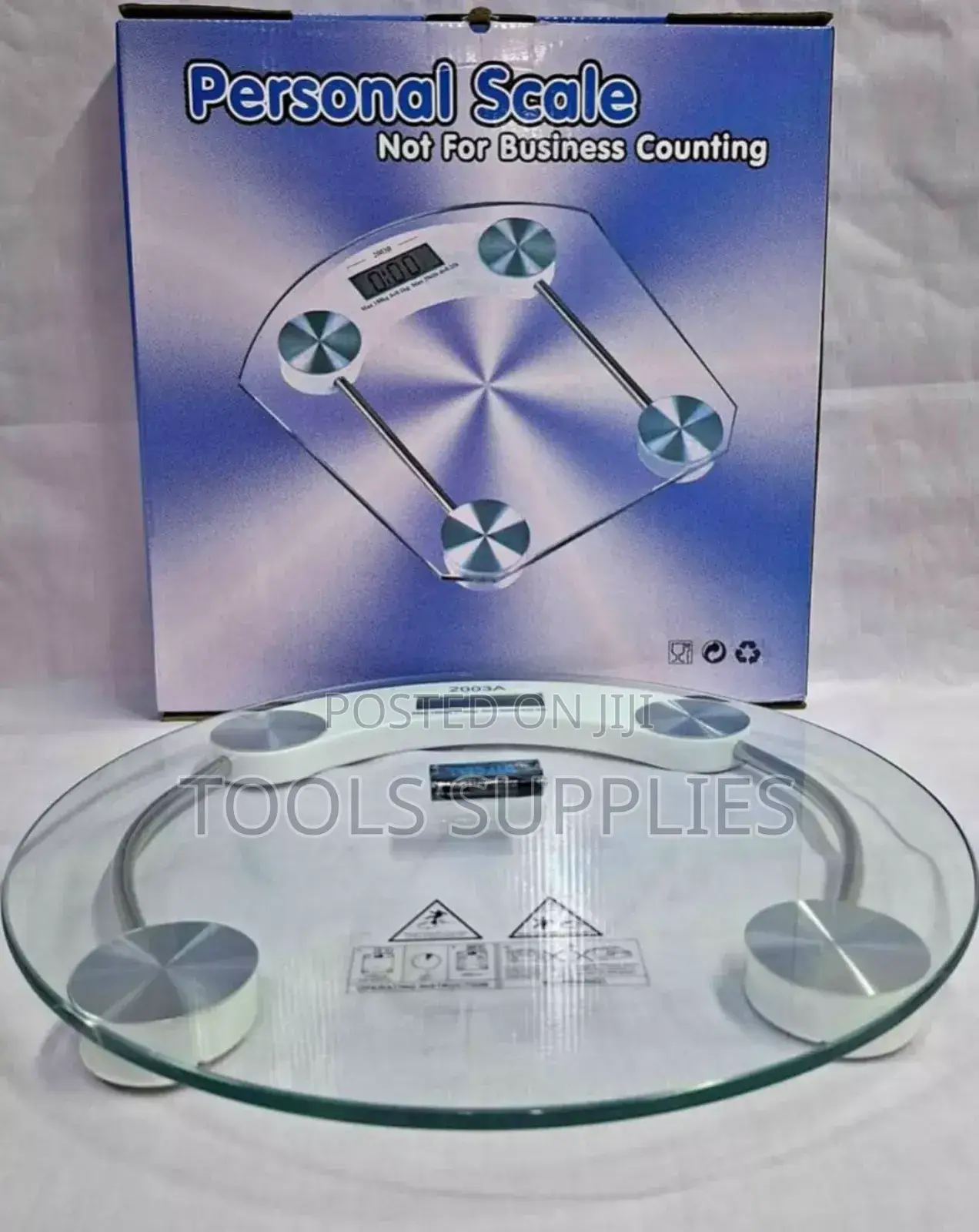 Digital Personal Weight Scale