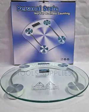 Digital Personal Weight Scale