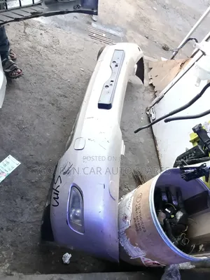 Toyota Harriah 240 Front Bumper