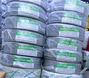 Matstar 2.5mm Twin Earth Electrical Cable