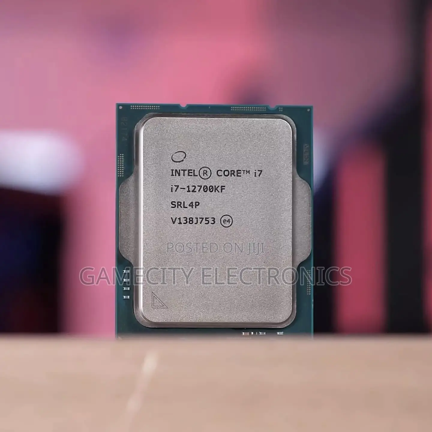 Intel Core I7- 12th Gen 5.00ghz 12-Cores 20-Threads Processor