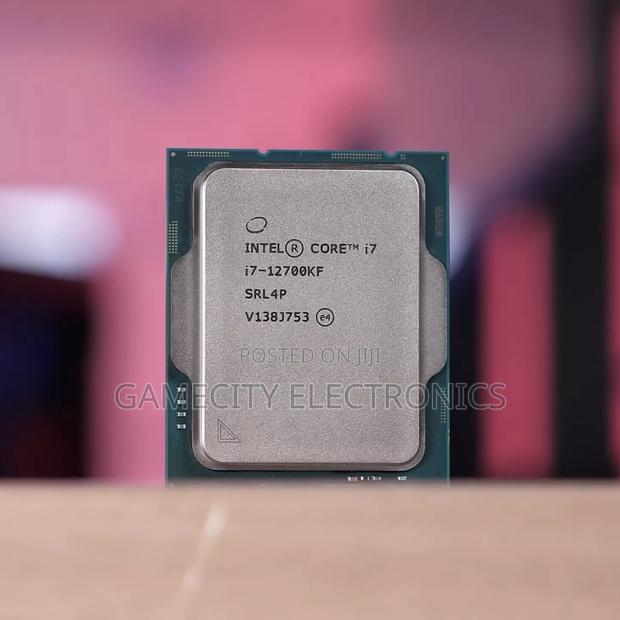 Intel Core I7- 12th Gen 5.00ghz 12-Cores 20-Threads Processor