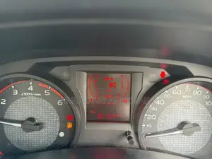 Isuzu D-MAX 2019 Silver