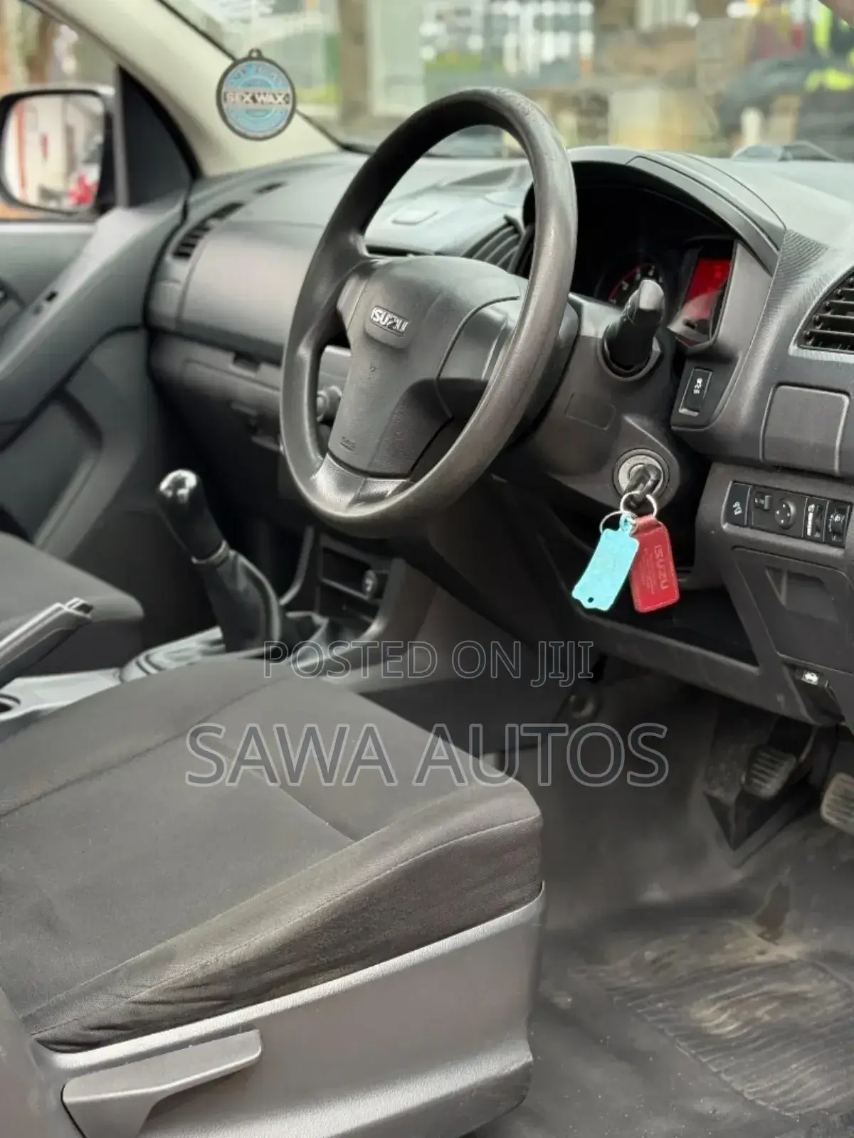 Isuzu D-MAX 2019 Silver