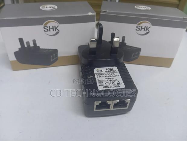 24 v Poe Adapters