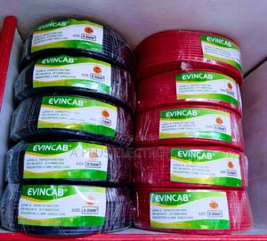 Evincab 6.0mm Single Core Cable - thumbnail 2