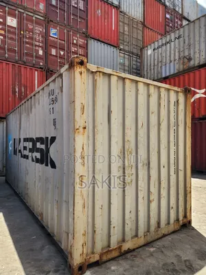 Today's Offer! 20ft Shipping Containers For Sale