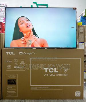 TCL Qled 50” Inch 50 S5 K - main view