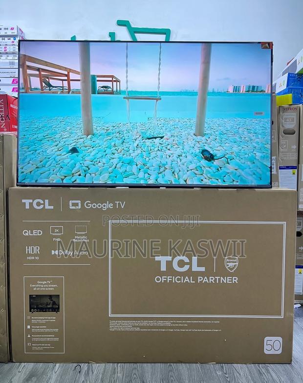 TCL Qled 50” Inch 50 S5 K - thumbnail 3