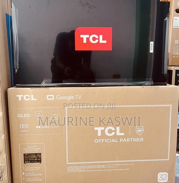 TCL Qled 32” Android Tv