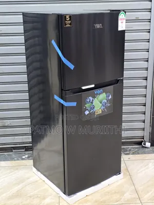 Von 181l No-Frost Fridge Double Door VRT-182nrak