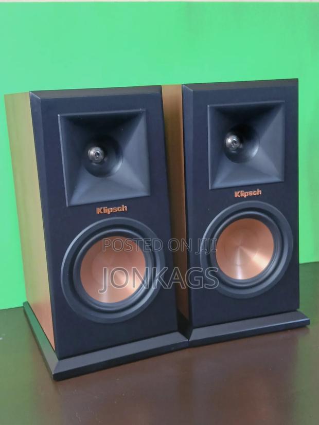 Klipsch Reference Premier 150m Bookshelf Speakers - main view