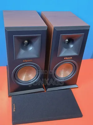 Home Theatre Bookshelf Speakers Klipsch Rp-150m