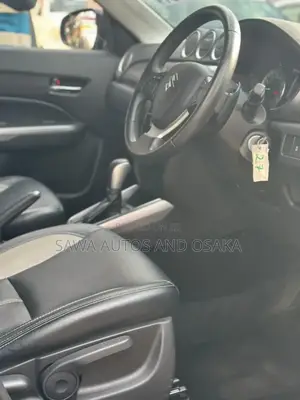 Suzuki Vitara 2019 Black