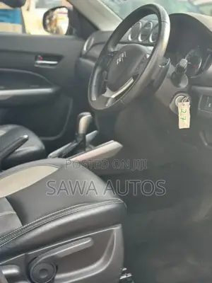Suzuki Vitara 2019 Black
