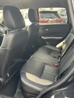 Suzuki Vitara 2019 Black