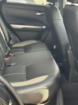 Suzuki Vitara 2019 Black