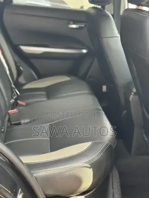 Suzuki Vitara 2019 Black