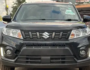 Suzuki Vitara 2019 Black