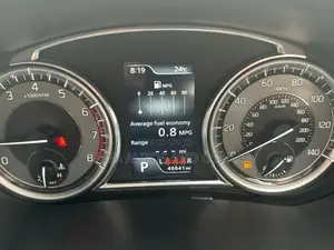 Suzuki Vitara 2019 Black