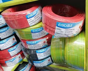 Evincable 2.5mm Twin Core Wiring Cable