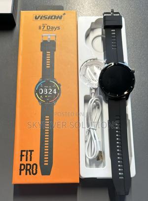 Vision Fit Pro Watch - main view