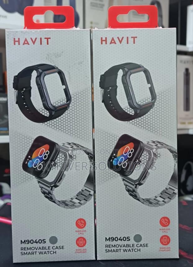 Havit Tuff Smartwatch – M9040s - main view