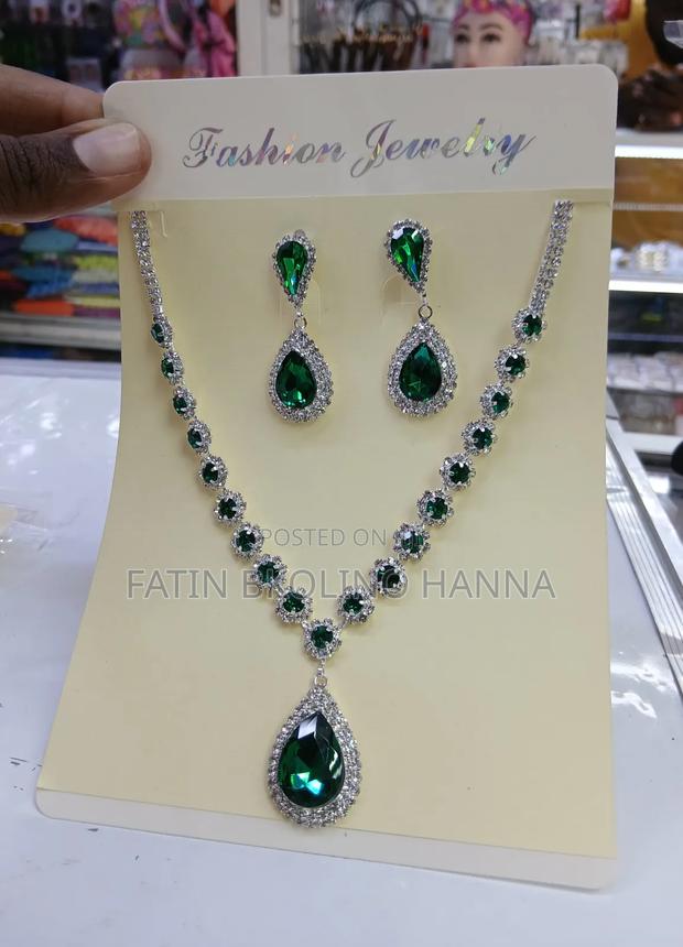 Fashion Jewellery Set