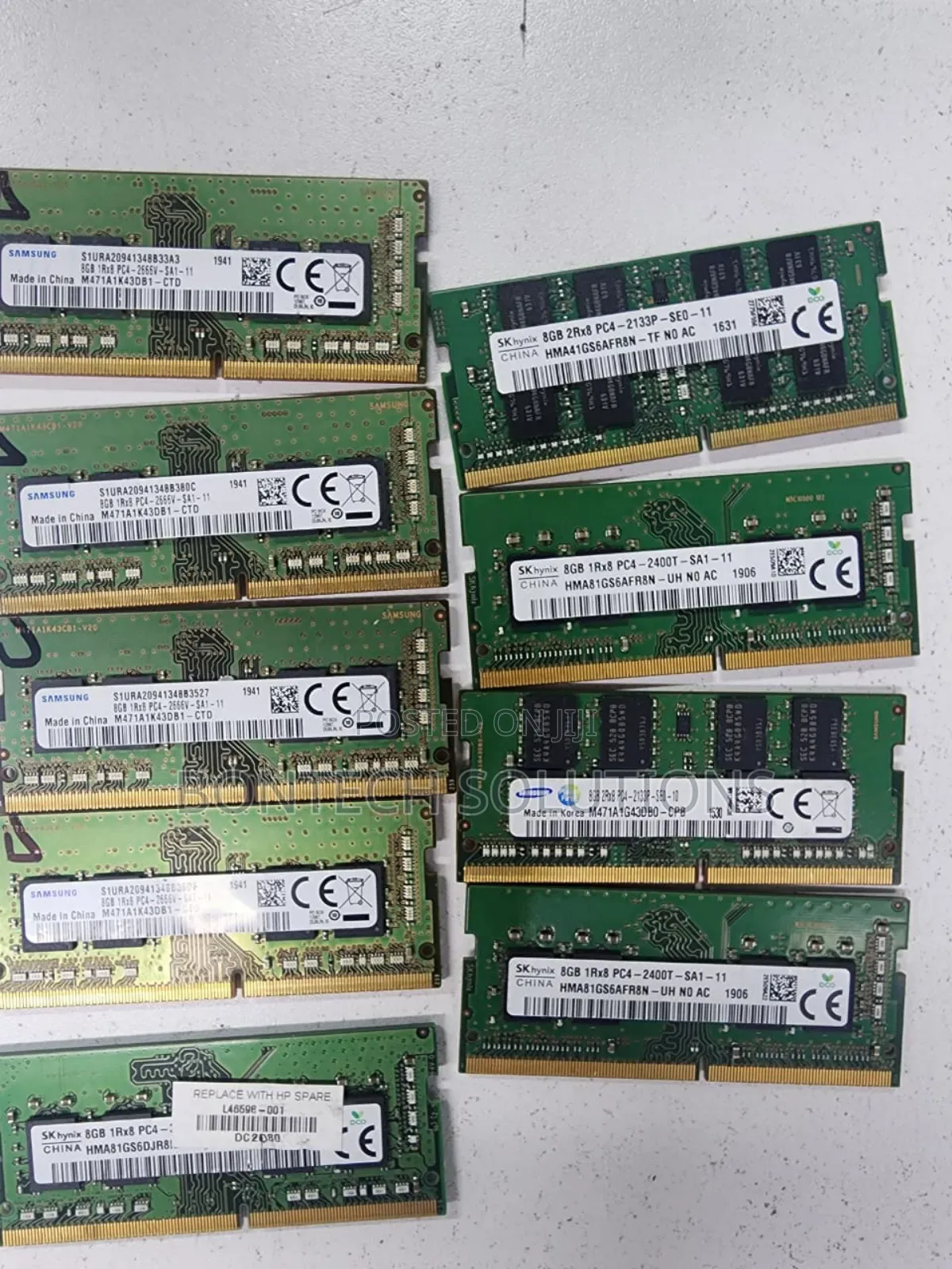 8gb Ddr4 Laptop Ram