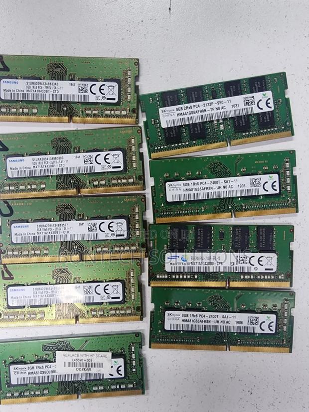 8gb Ddr4 Laptop Ram