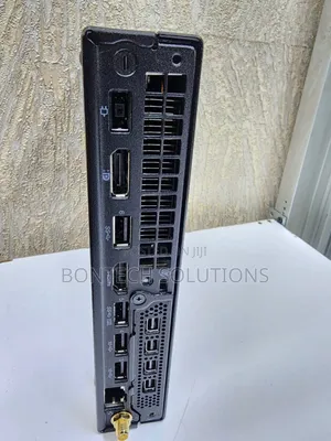 Desktop Computer Lenovo ThinkStation P330 16GB Intel Core i7 SSD 512GB