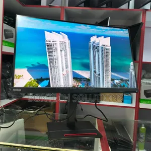 Display Size: 27′′
Panel Type: Ips