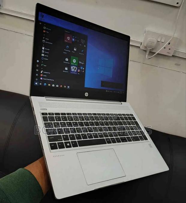 Laptop HP ProBook 450 G7 8GB Intel Core I5 SSD 512GB - thumbnail 4