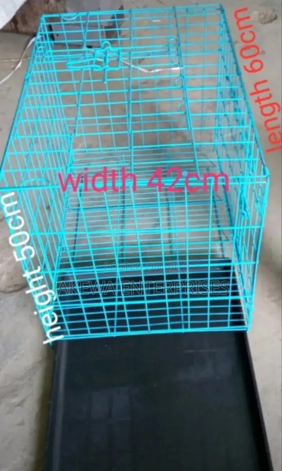 Dog Cage / Foldable Dog Cage / Kennel