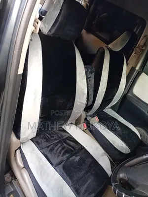 Ractis New/Old Model Seat Covers