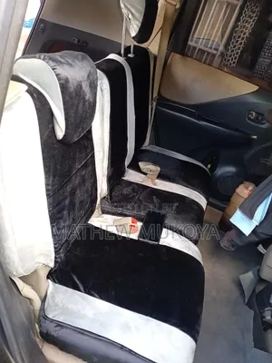 Ractis New/Old Model Seat Covers