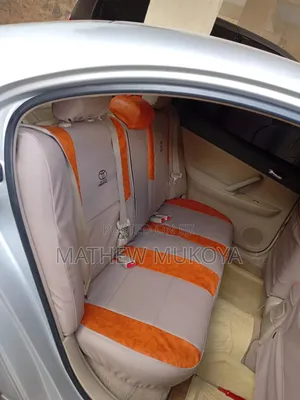 Toyota Prremio(260) Car Seat Covers