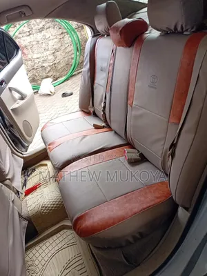 Toyota Prremio(260) Car Seat Covers