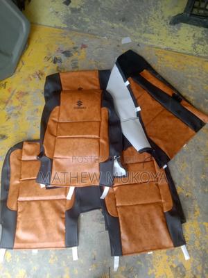 Suzuki Alto Uber Car Seat Covers - main view