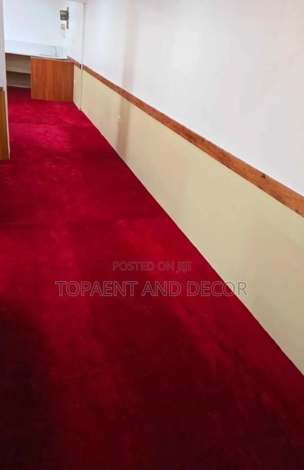 8mm Thick Warm Insulated Floor Wall to Wall Carpet