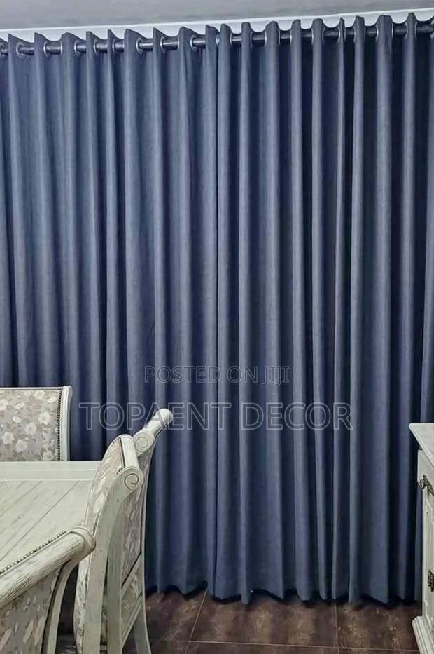Total Blackout Modern Curtain Designs For Windows