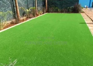 Antislip Green Turf Flooring Carpet