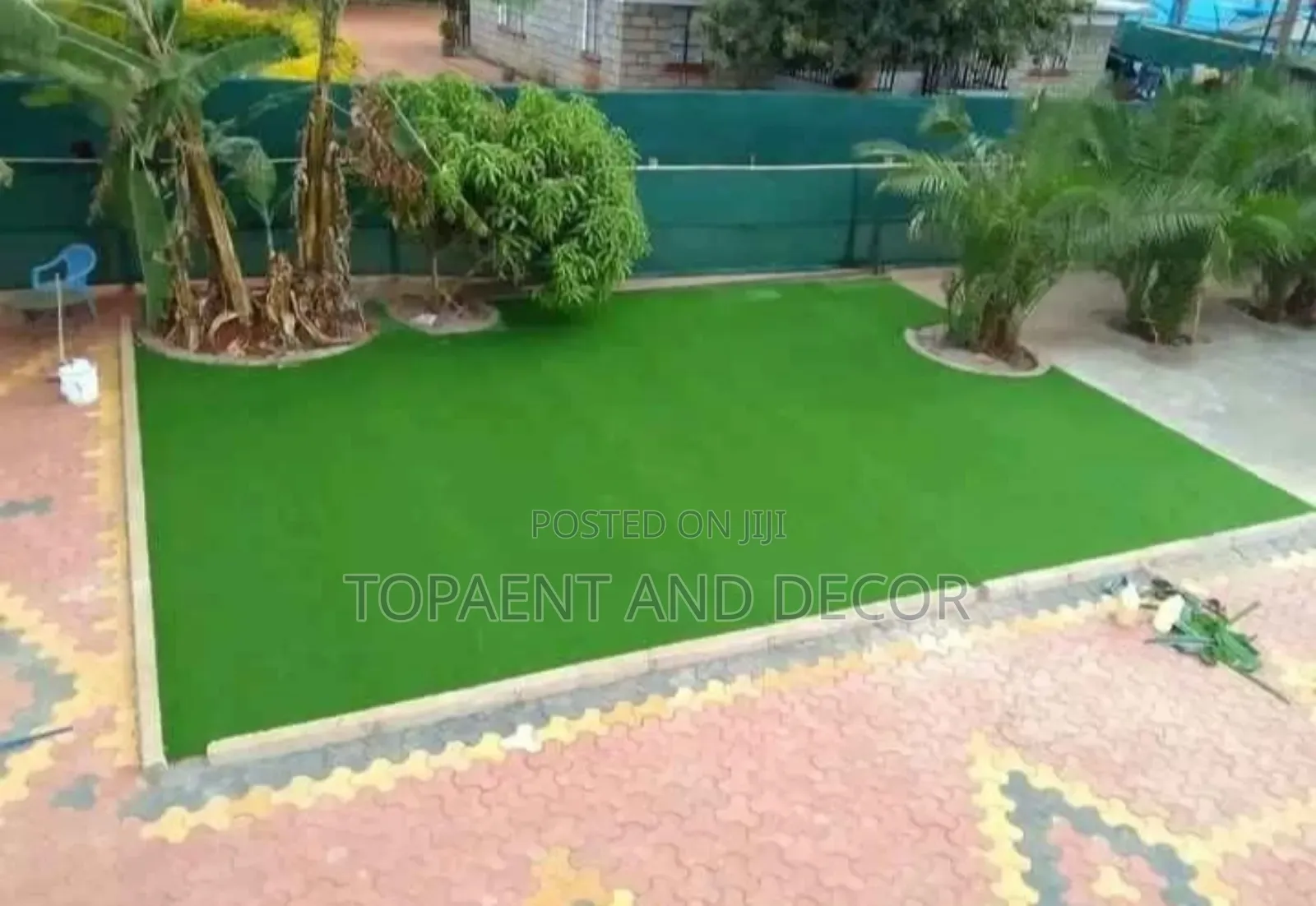 Kids Safe Soft Turf Carpet